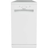 Hotpoint HF9E 1B19 UK Slimline Freestanding Dishwasher