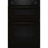 Neff U1DCC0AK3B, Built-in double oven