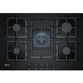 Neff T27CA59S0, Gas hob
