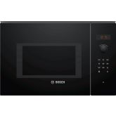 Bosch BFL553MB0B, Built-in microwave oven