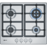 Neff T26BB59N0, Gas hob
