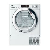 Hoover BHTD H7A1TCE Heat Pump Tumble Dryer 7kg with WiFi and Bluetooth