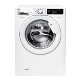 Hoover H3D 496TE/1-80 H-Wash&Dry 300 Lite 9/6kg 1400rpm E/B Rated Freestanding Washer Dryer - White