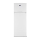 Iceking  FF218W.E Top Mount Fridge Freezer