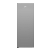 Beko FFG4545S Freestanding Frost Free Upright Freezer - Silver