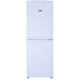 Iceking IK3633W.E Combi Fridge Freezer