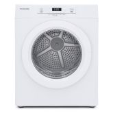 Montpellier MTDAD3P Freestanding 3kg Sensor Vented Tumble Dryer