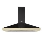 Belling BEL FARMHOUSE 90 CHIM CR 90cm Hood