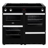 Belling  Cookcentre 100EI b 100cm Electric Range Cooker