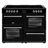Belling  Farmhouse 110E b 110cm Electric Range Cooker