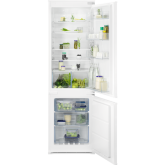 Zanussi Series 40 ZNFN18ES3 Built-In LowFrost Fridge Freezer