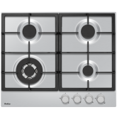 Amica AHG6200SS 60cm Gas Hob