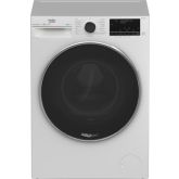 Beko B5W5841AW White, Freestanding 8Kg 1400Rpm Washing Machine Aquatech