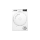 Bosch WTH84001GB White, A+ 8Kg Heat Pump Tumble Dryer