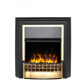 Dimplex CHT20X Cheriton Deluxe Electric Freestanding Fire With Remote Control