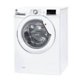 Hoover AH3W4102DAE White, 10Kg 1400 Spin Washing Machine 14 Min Quick Wash [Copy]