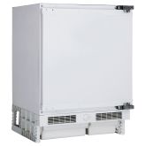 Iceking BU110W White, Built Under Larder Fridge