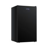 Iceking RL111BK Black, 48Cm Larder Fridge