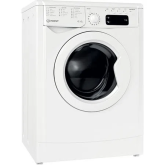 Indesit IWDD75145 UKNW White, 7+5Kg 1400Spin White Washer Dryer Freestanding