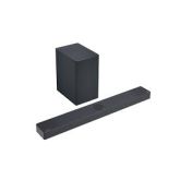Lg USC95S Black, 3.1.3Ch 400W Dolby Atmos Dts:X Bluetooth Wireless Subwoofer C Range