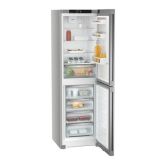 Liebherr CNSFF5704 S / Steel, Fridge Freezer Frost Free 201H 60W [Copy]