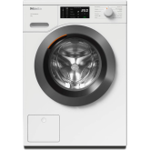 Miele WED025WCS White, A 8Kg 1400Spin 12 Programme Honeycomb Drum