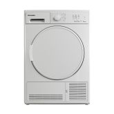 Montpellier MTDSC7W White, 7Kg Sensor Condenser Tumble Dryer.