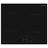 Nordmende ARHCT60FL Black, 60Cm Touch Control Ceramic Hob 
