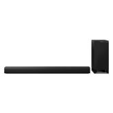 Panasonic Uk SC-HTB900EBK Black, 500W Dolby Atmos 3.1Ch Hi Res Audio Goggle Assistant Bluetooth 4K H