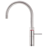 Quooker 3FRRVCHR Chrome, Fusion Round Hot Tap C/W Pro 3 Tank