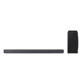 Samsung HW-S800B/XU Black, 3.1.2Ch 330W Dolby Atmos Dts:X 10 Speaker Slim Soundbar Wireless Subwoofe