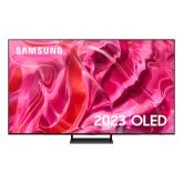 Samsung QE55S90CA Black, 55" Qd-Oled 4K Uhd 120Hz Gaming Mode Wifi Smart TV