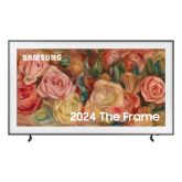 Samsung QE85LS03DA Black, 85" Qled Dual Led 4K Uhd Hdr10 The Frame Smart TV One Connect Box