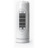 Status S14TOWERFAN1PKB ST-67 White 14 Inch Tower Fan