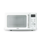 Tower T24041WHT White Digital Microwave