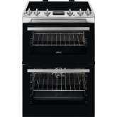Zanussi ZCI66280XA S/Steel, 60Cm Induction Cooker