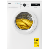 Zanussi ZWF725B4PW White, 7Kg 1200Spin Washing Machine