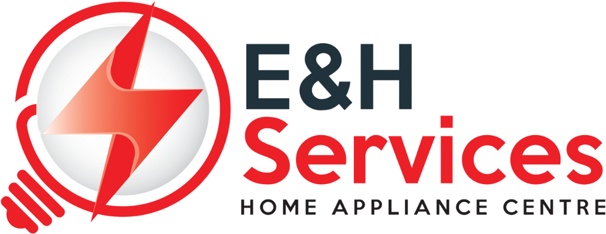 E&H Services - Home Appliance Centre Logo